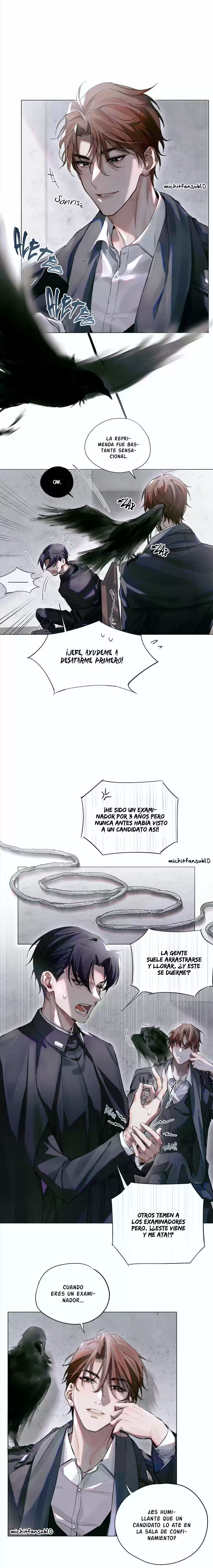 Examen De Ingreso capítulo 6 página 5