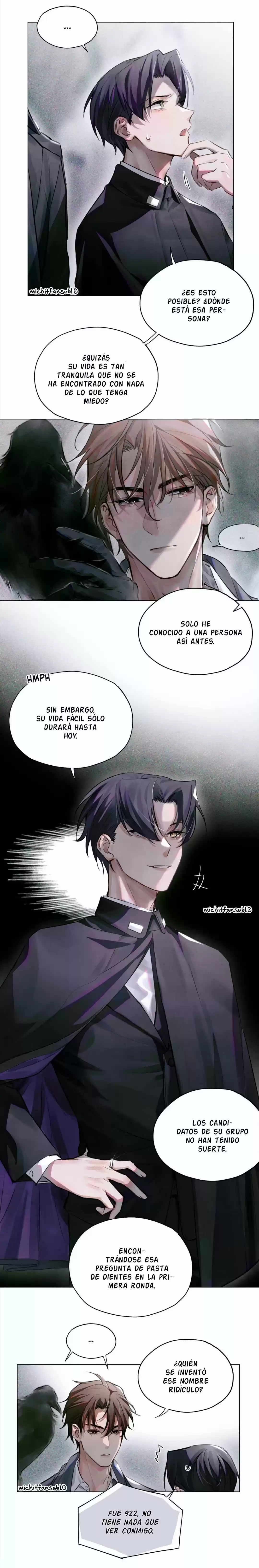 Examen De Ingreso capítulo 6 página 14