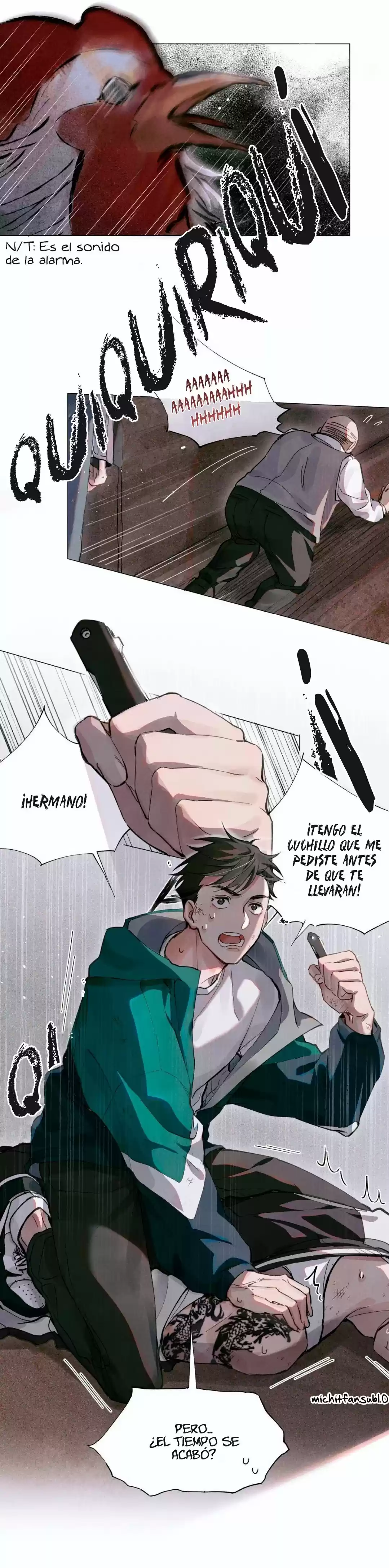 Examen De Ingreso capítulo 6 página 19