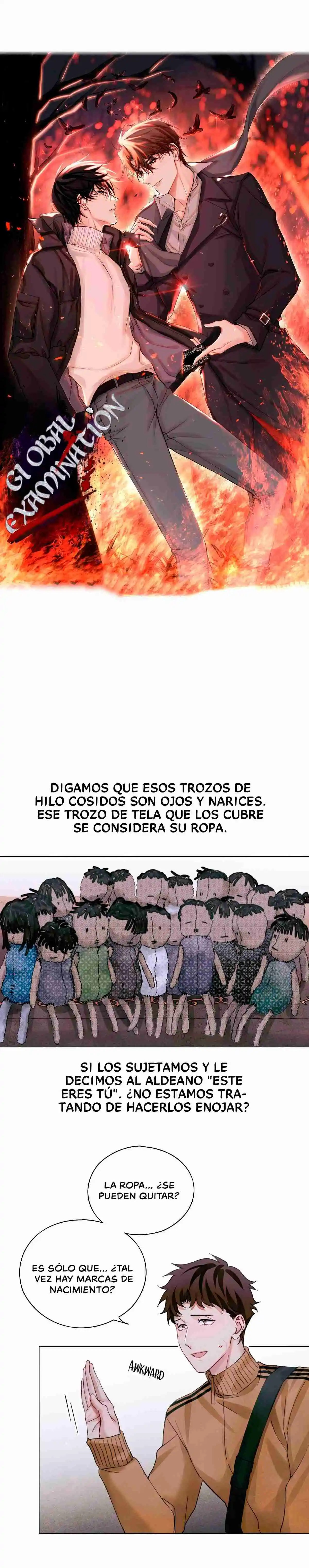 Examen De Ingreso capítulo 60 página 4