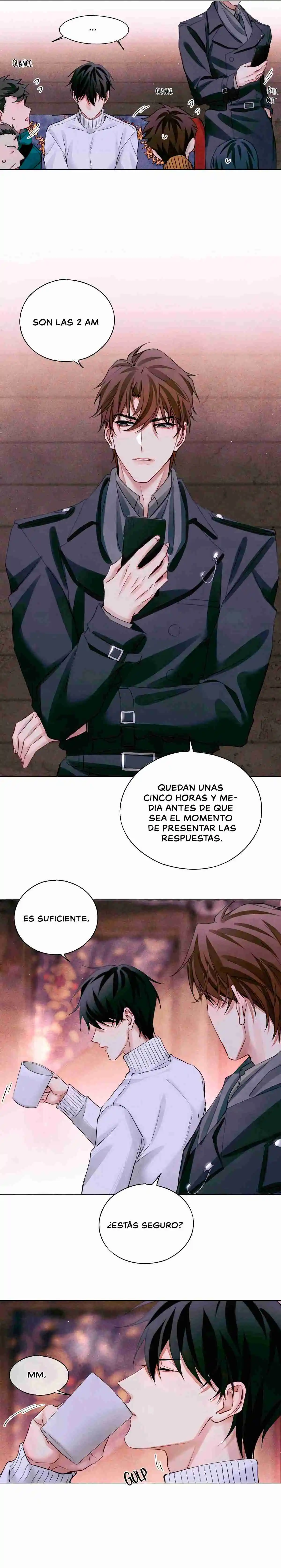 Examen De Ingreso capítulo 60 página 6