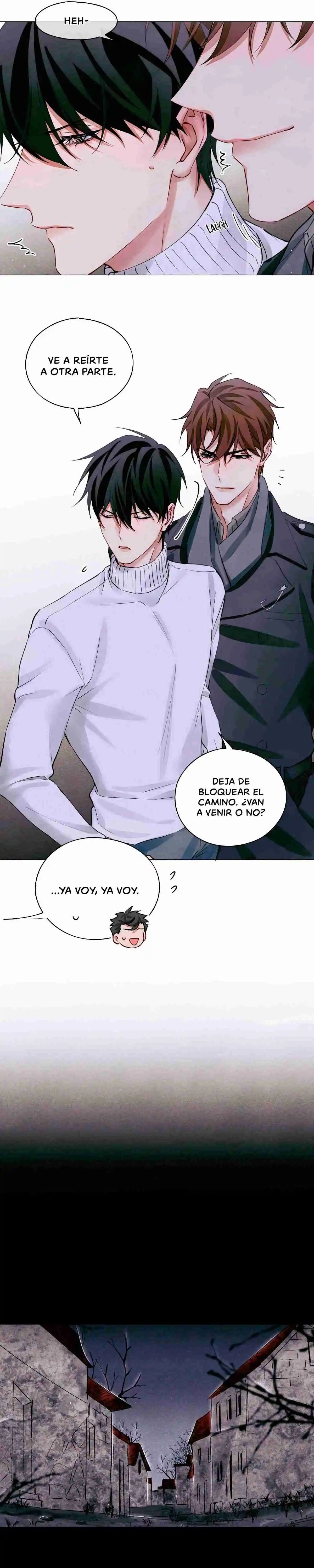 Examen De Ingreso capítulo 60 página 8