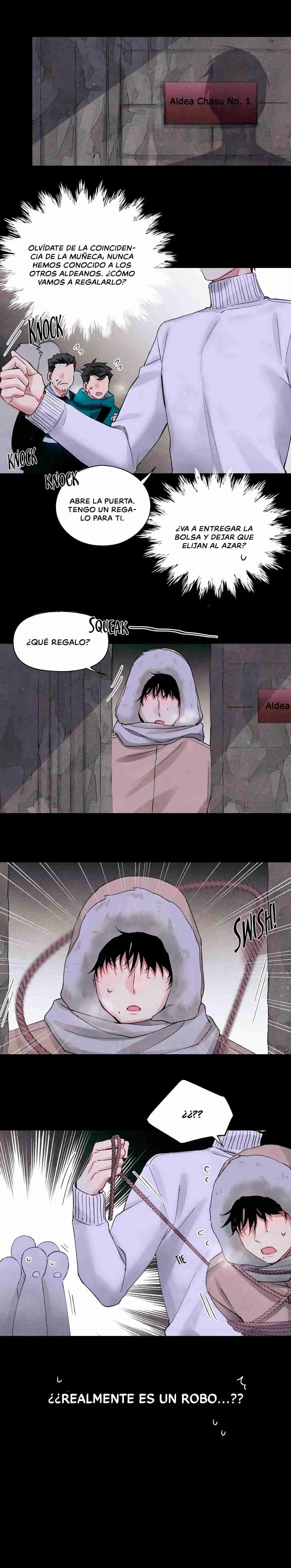 Examen De Ingreso capítulo 60 página 13