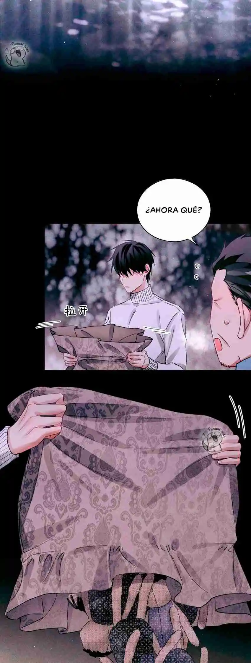 Examen De Ingreso capítulo 61 página 6