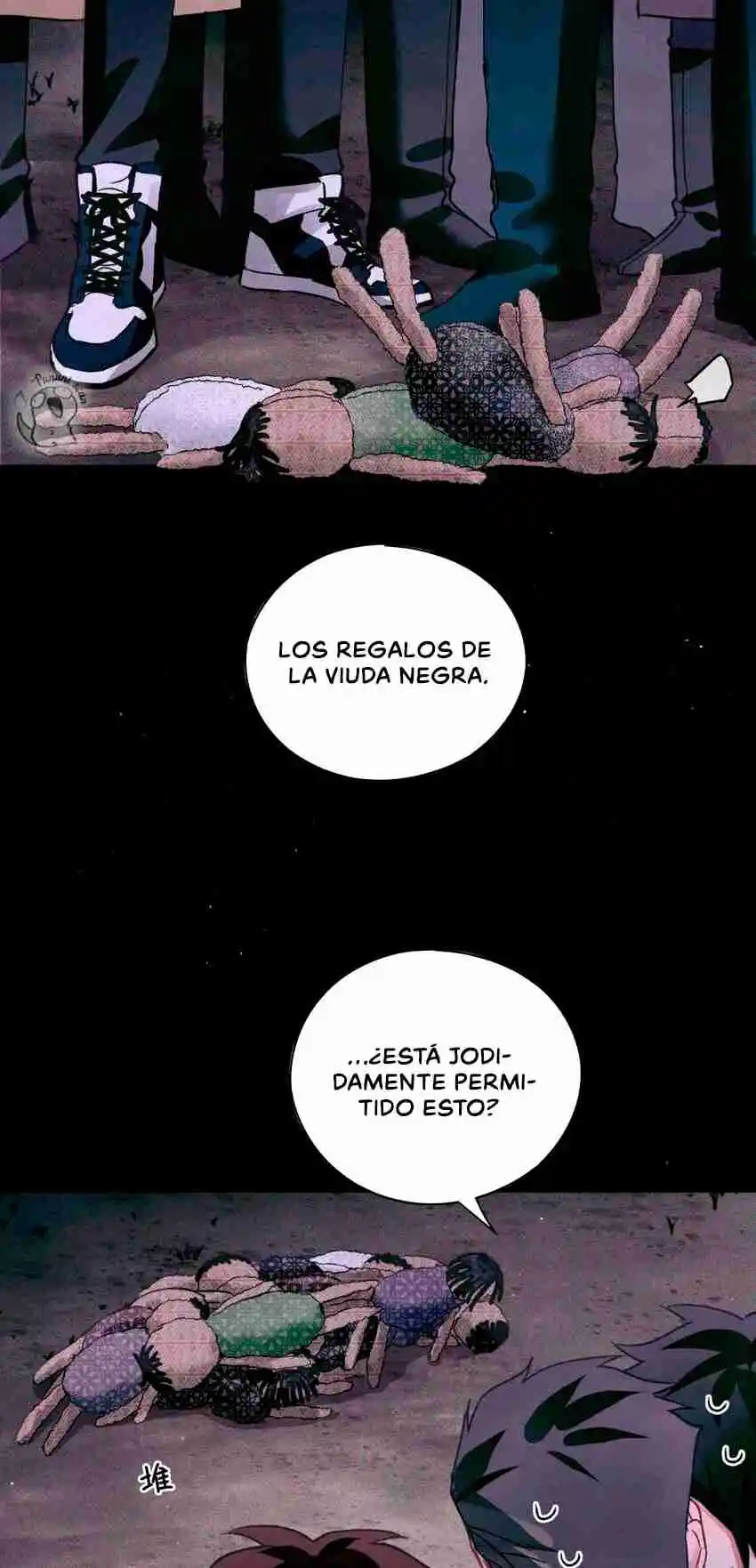 Examen De Ingreso capítulo 61 página 8