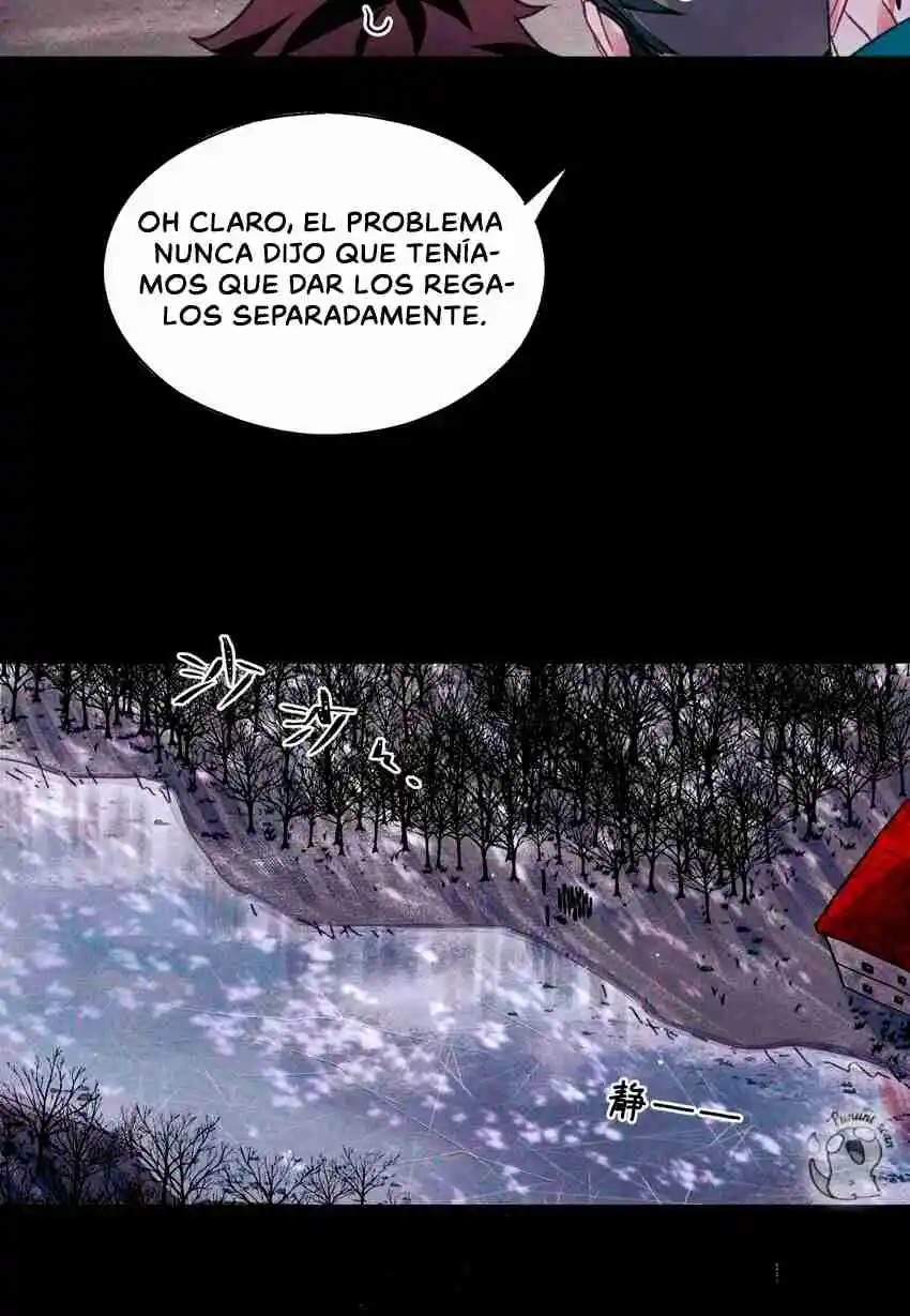 Examen De Ingreso capítulo 61 página 9