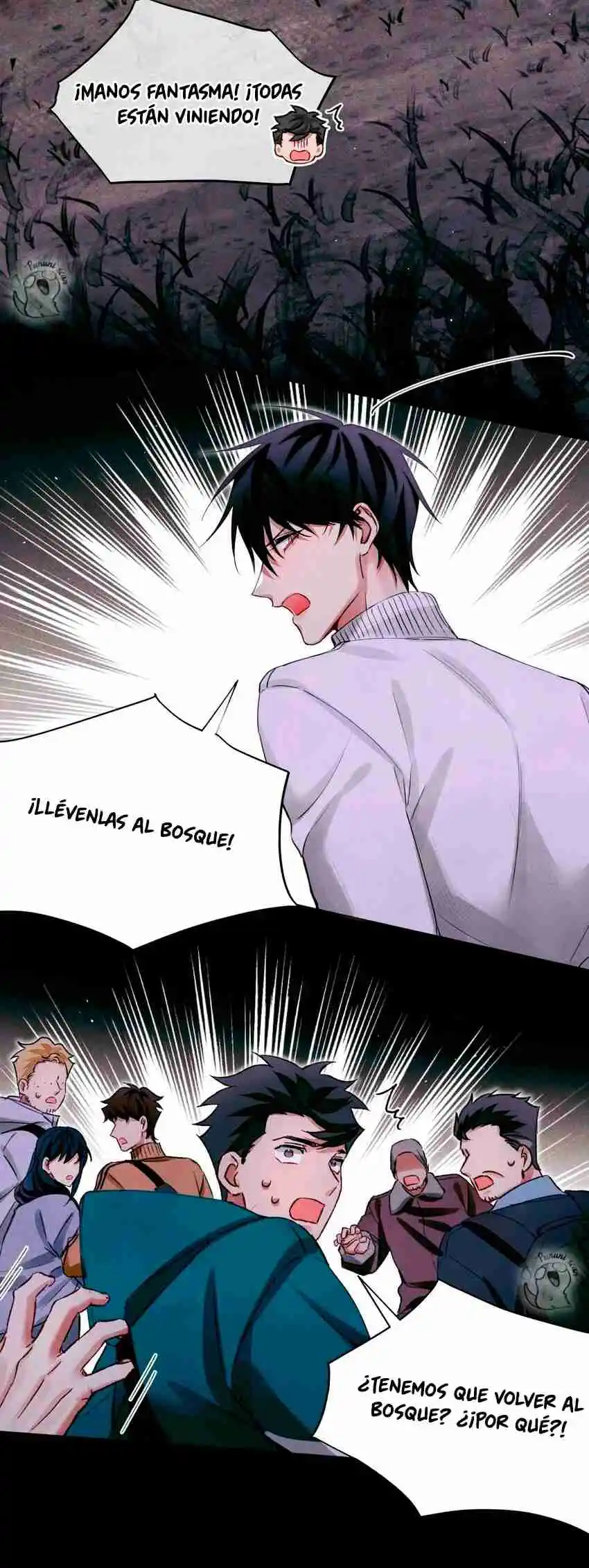 Examen De Ingreso capítulo 61 página 13