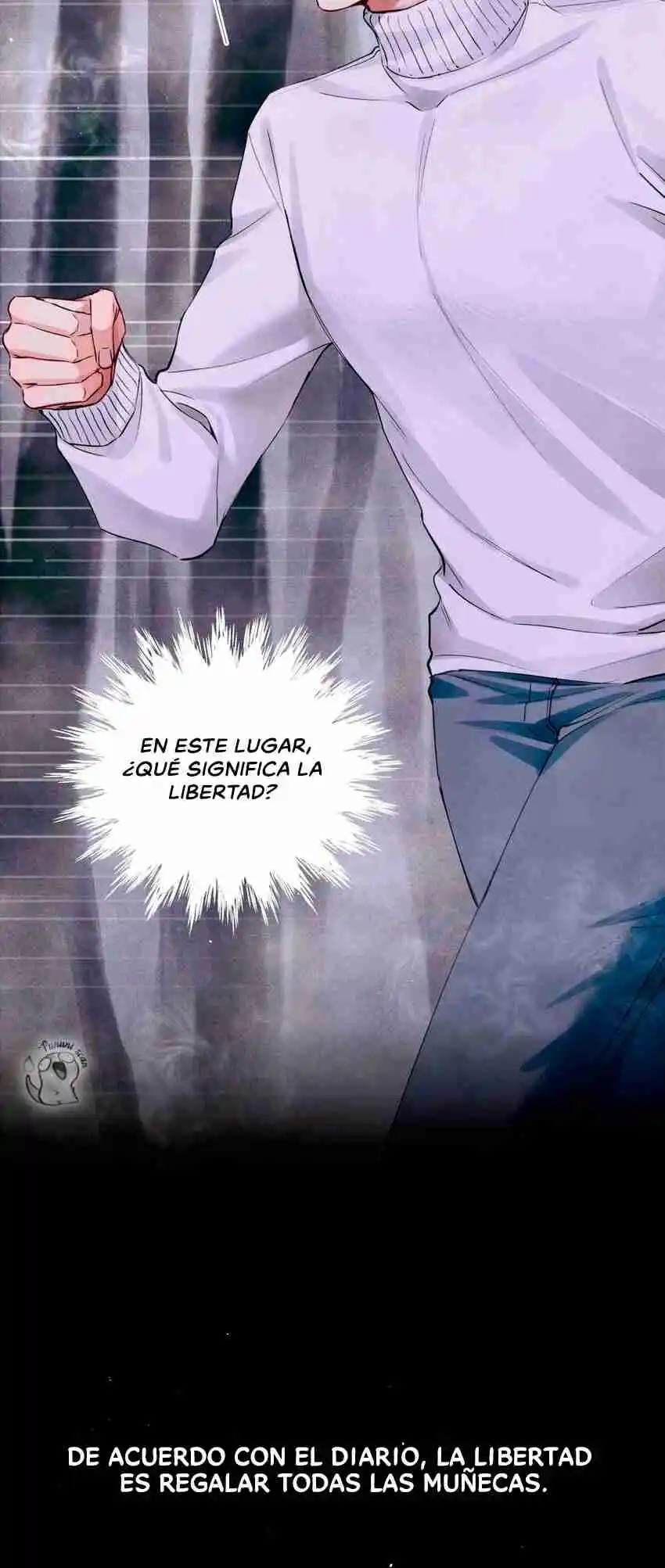 Examen De Ingreso capítulo 61 página 17