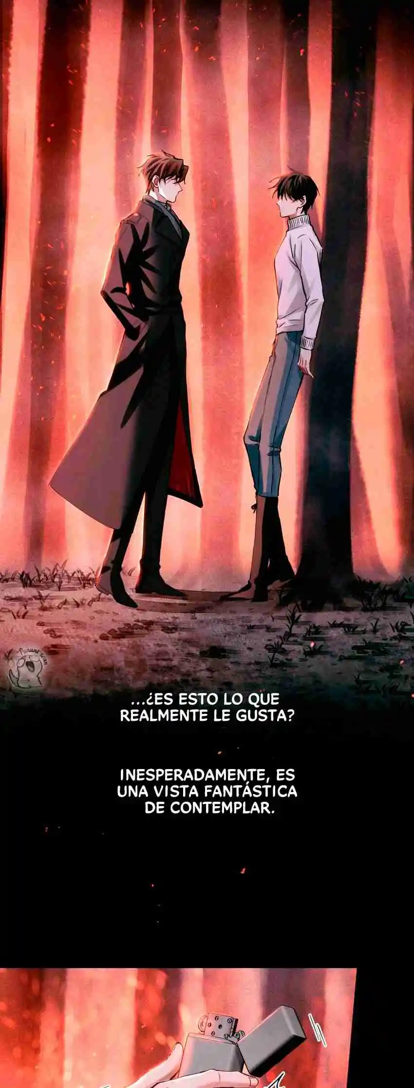 Examen De Ingreso capítulo 62 página 12
