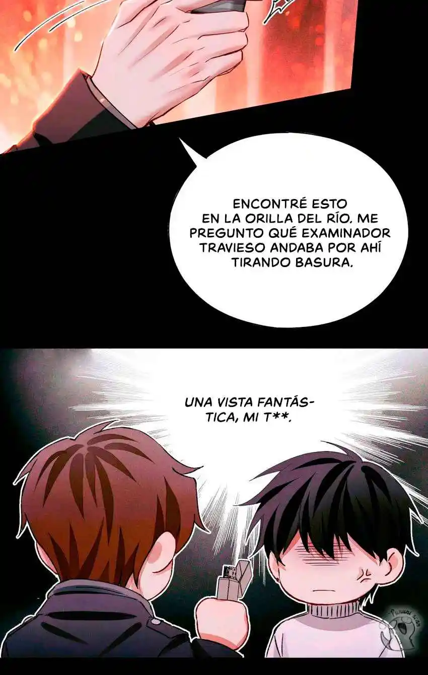 Examen De Ingreso capítulo 62 página 13