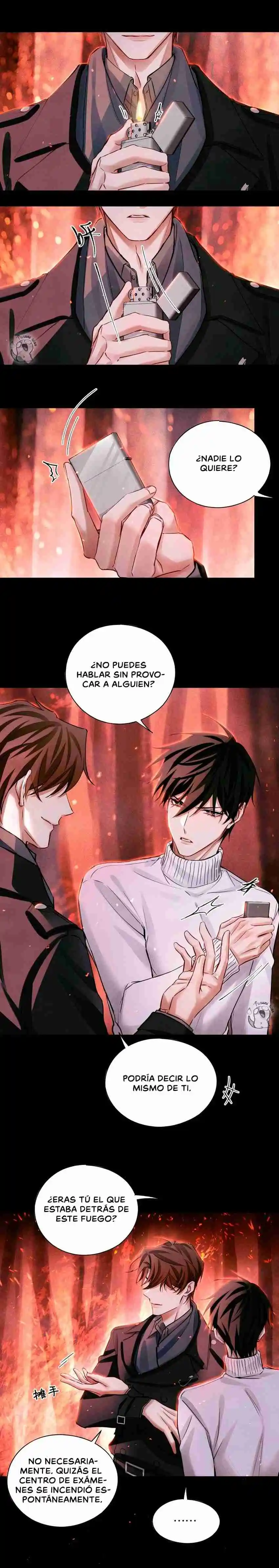 Examen De Ingreso capítulo 62 página 14