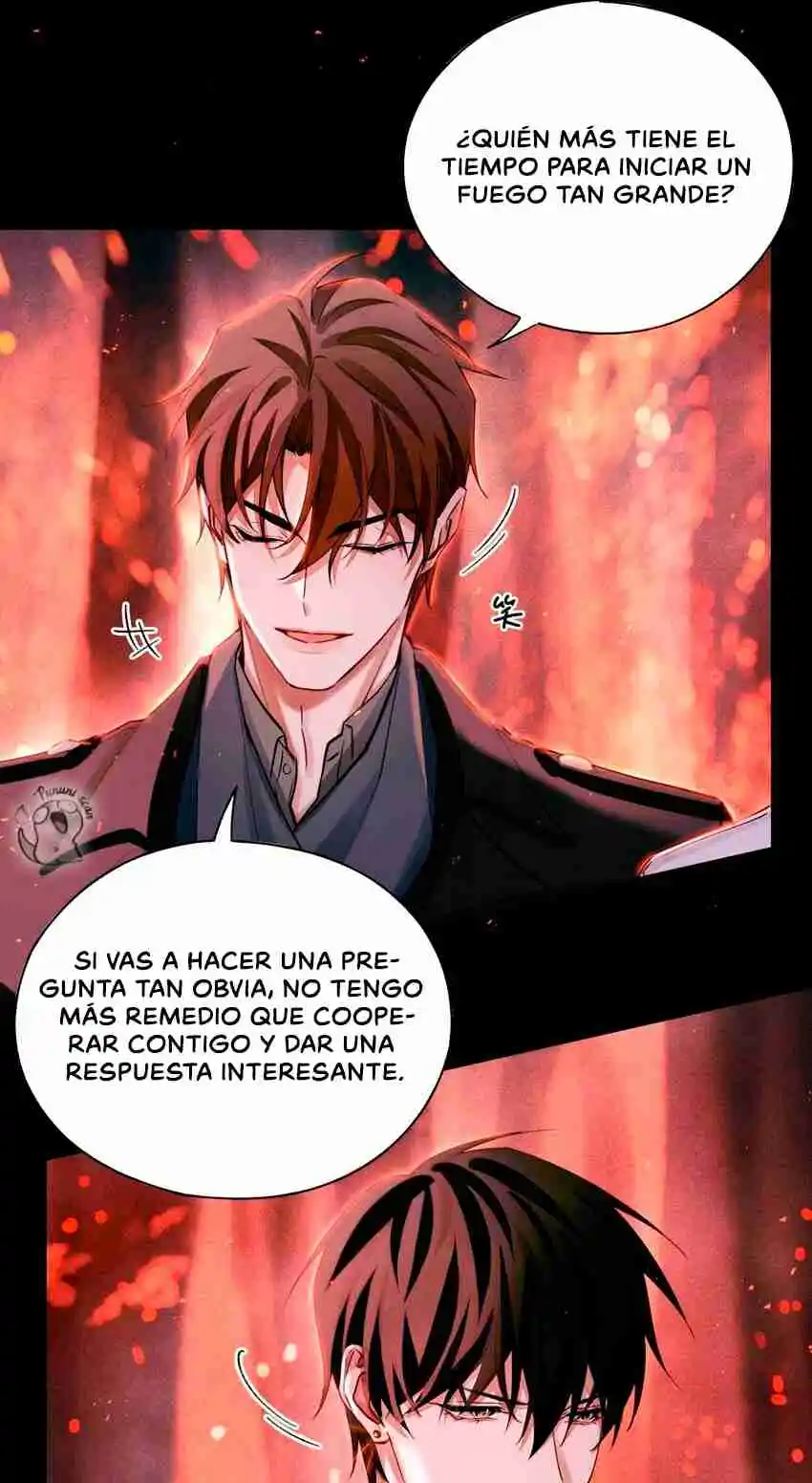 Examen De Ingreso capítulo 62 página 15