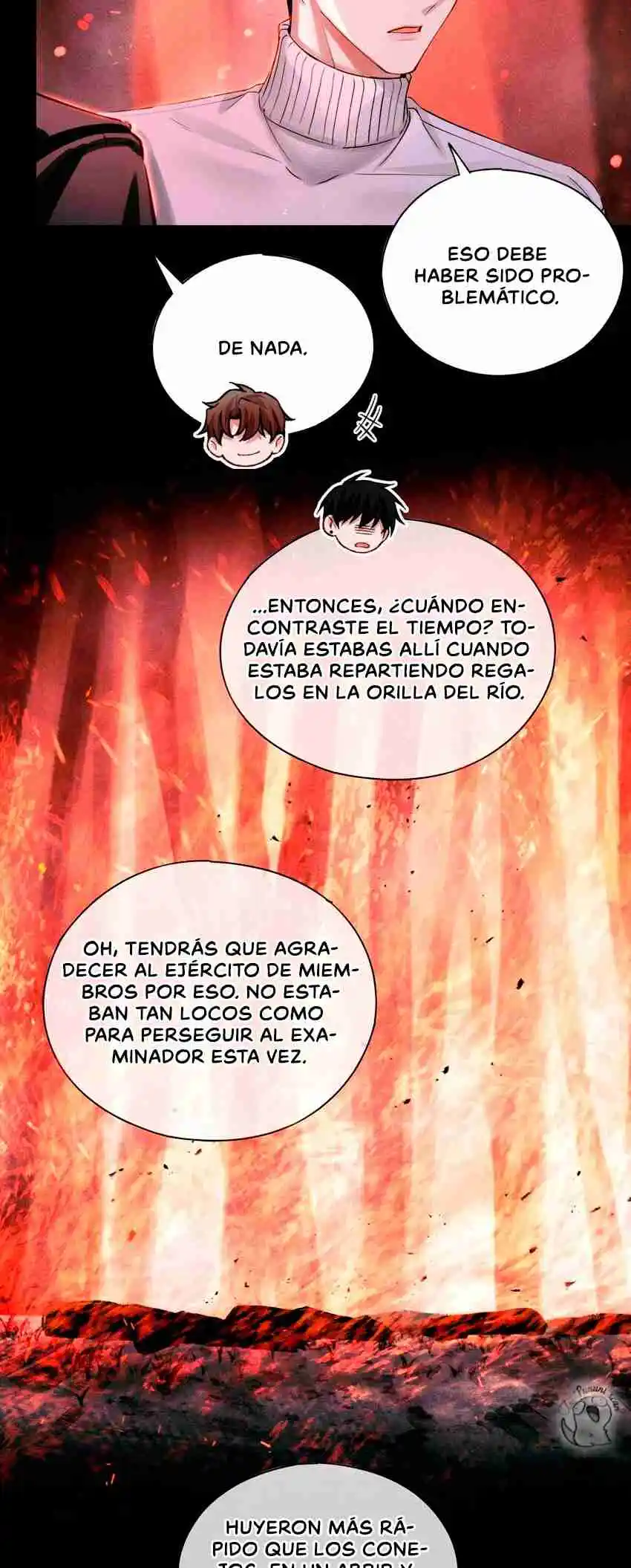 Examen De Ingreso capítulo 62 página 16