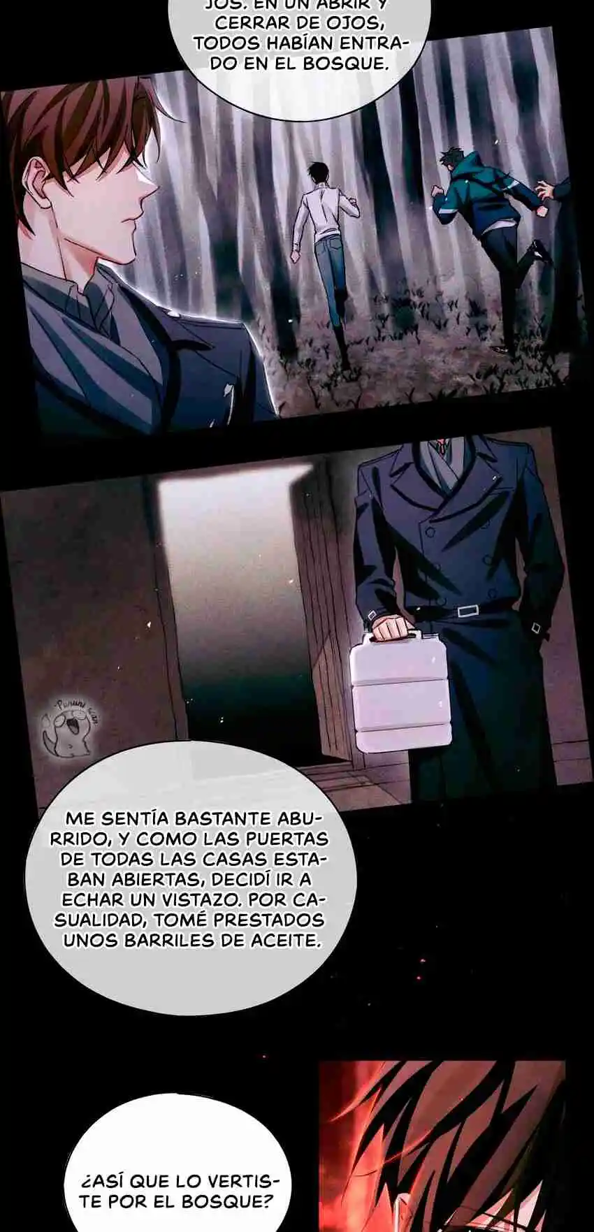 Examen De Ingreso capítulo 62 página 17