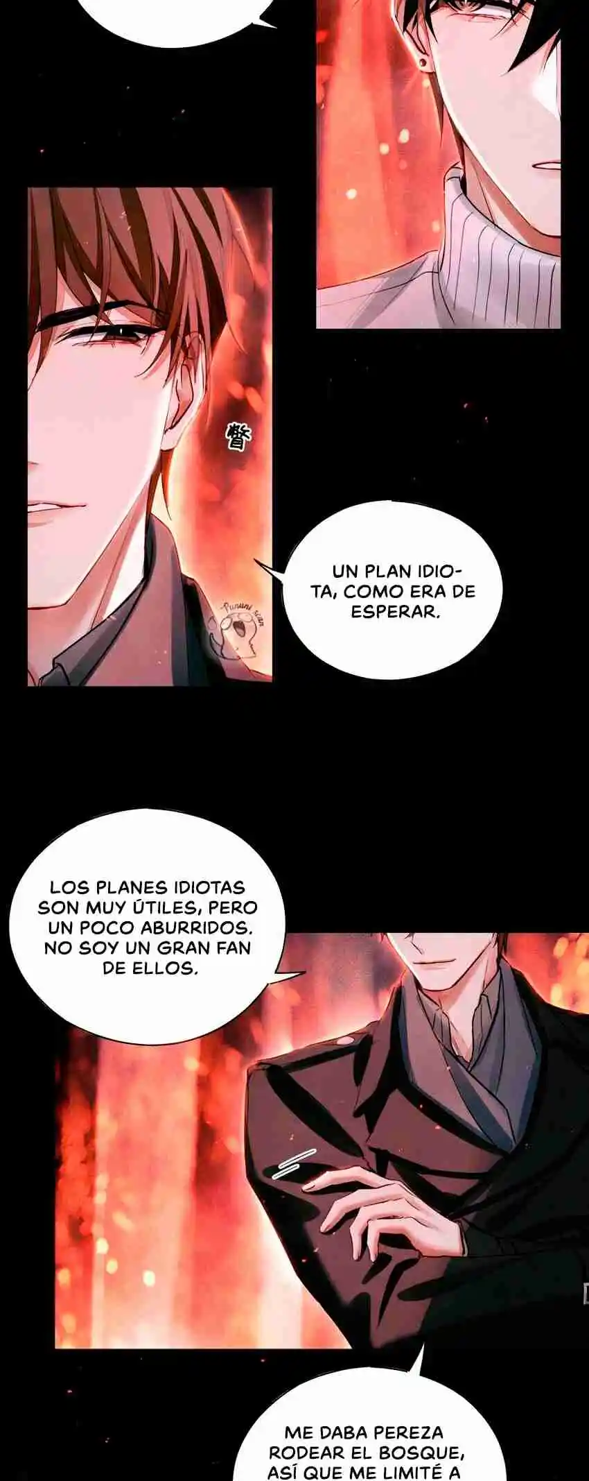 Examen De Ingreso capítulo 62 página 18