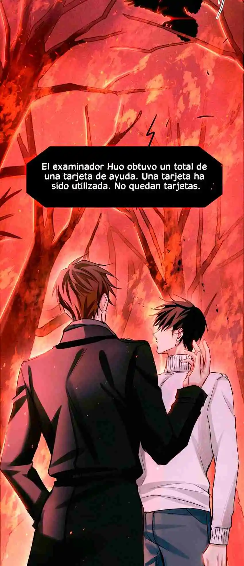 Examen De Ingreso capítulo 62 página 22