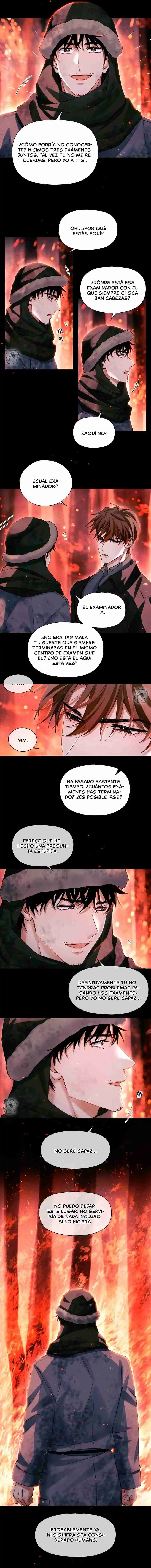 Examen De Ingreso capítulo 63 página 10