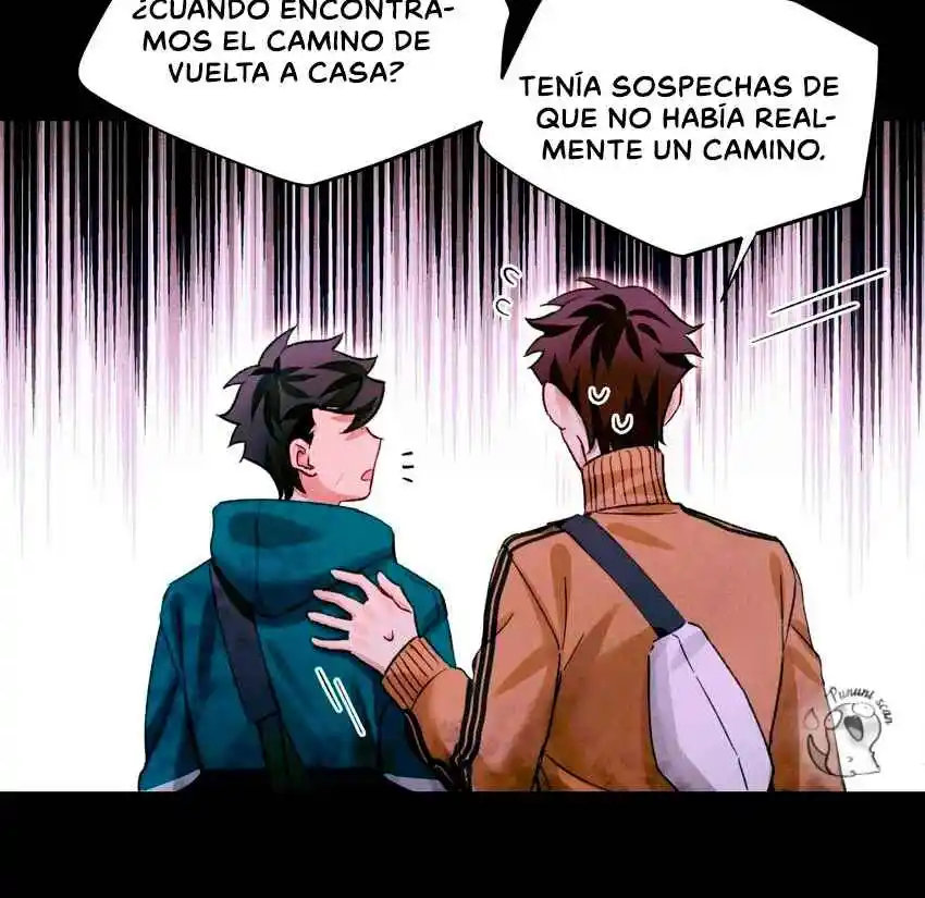 Examen De Ingreso capítulo 63 página 21