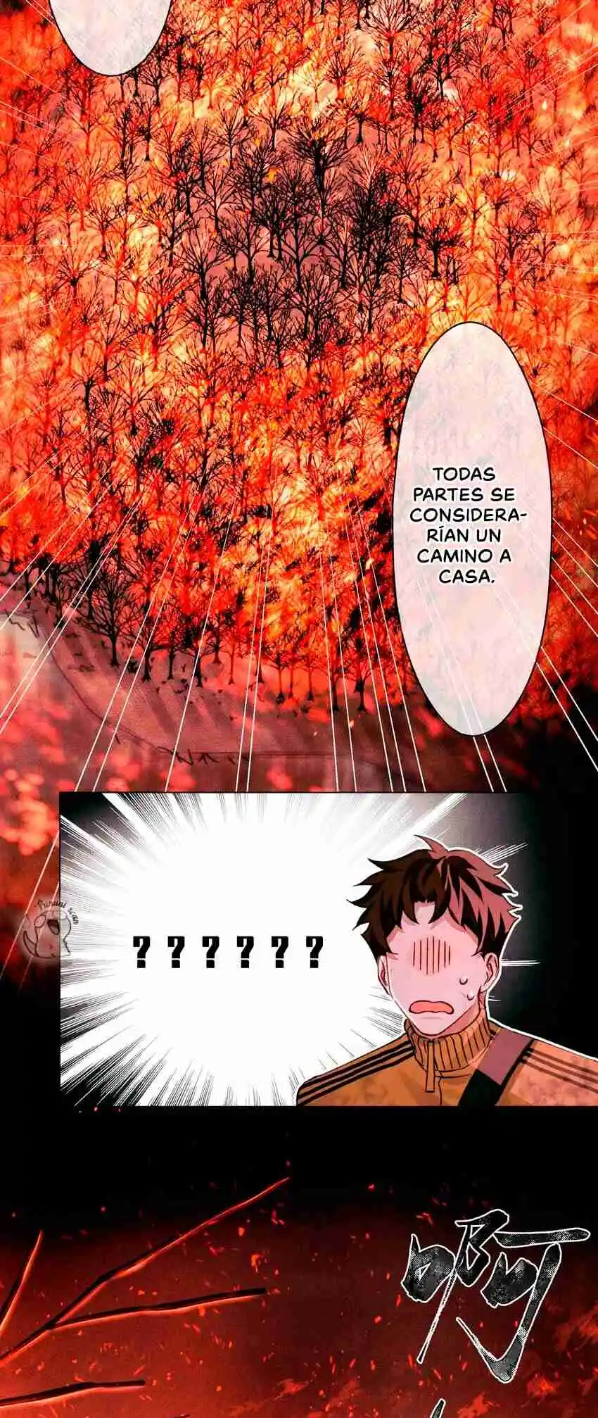 Examen De Ingreso capítulo 63 página 23