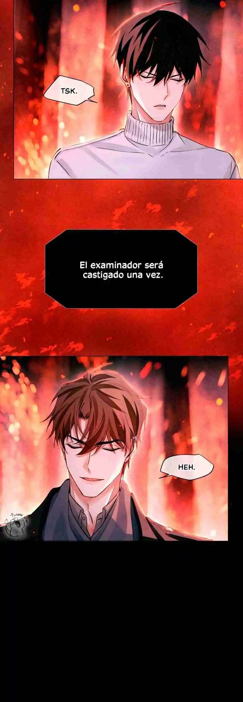 Examen De Ingreso capítulo 63 página 25