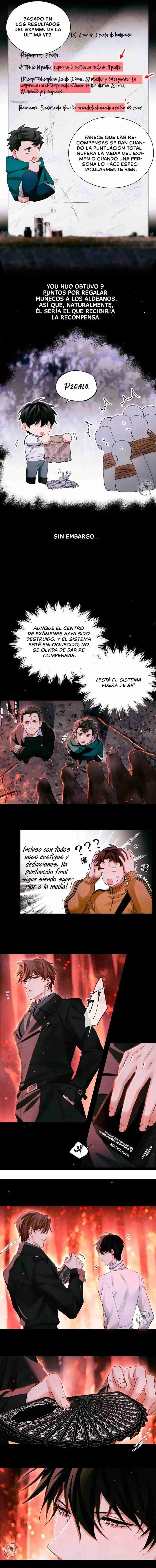 Examen De Ingreso capítulo 64 página 5