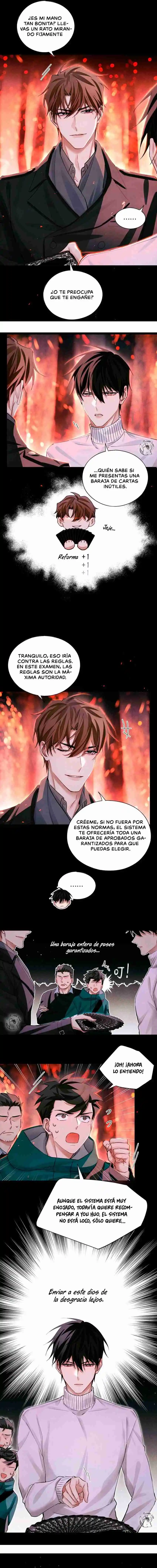 Examen De Ingreso capítulo 64 página 6