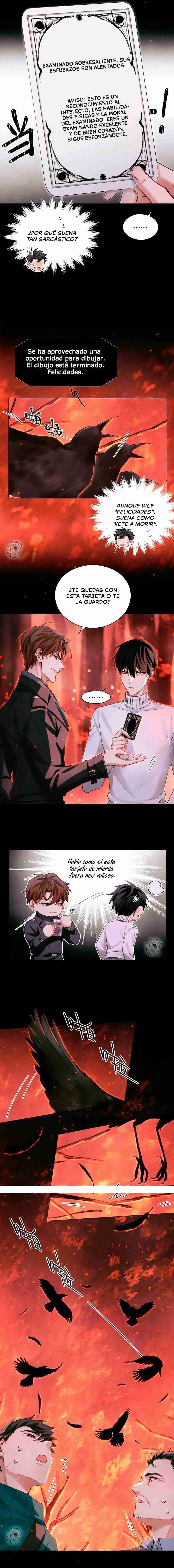 Examen De Ingreso capítulo 64 página 7