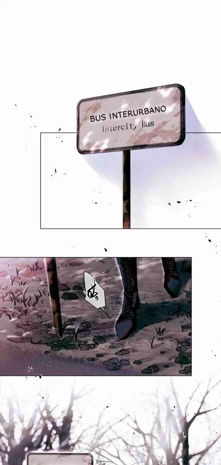 Examen De Ingreso capítulo 65 página 5
