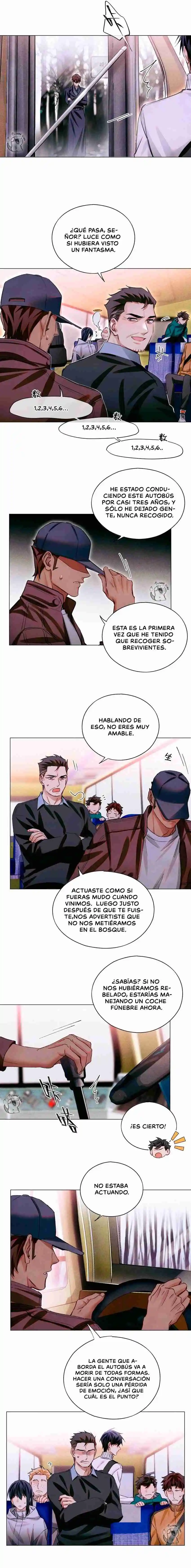 Examen De Ingreso capítulo 65 página 9