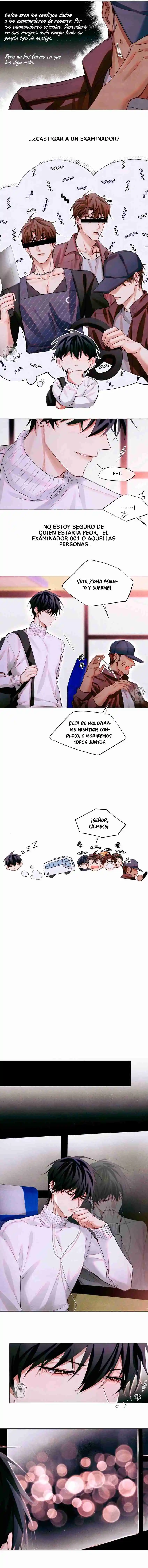 Examen De Ingreso capítulo 65 página 12