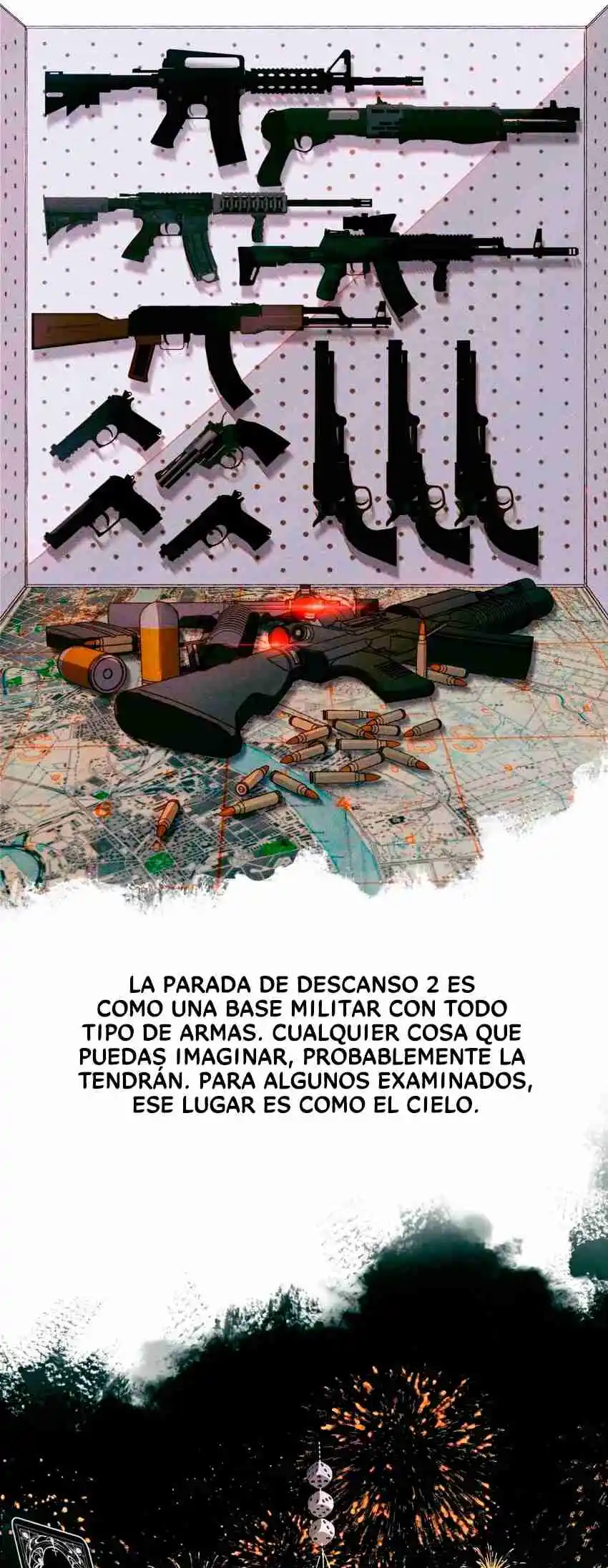 Examen De Ingreso capítulo 66 página 5