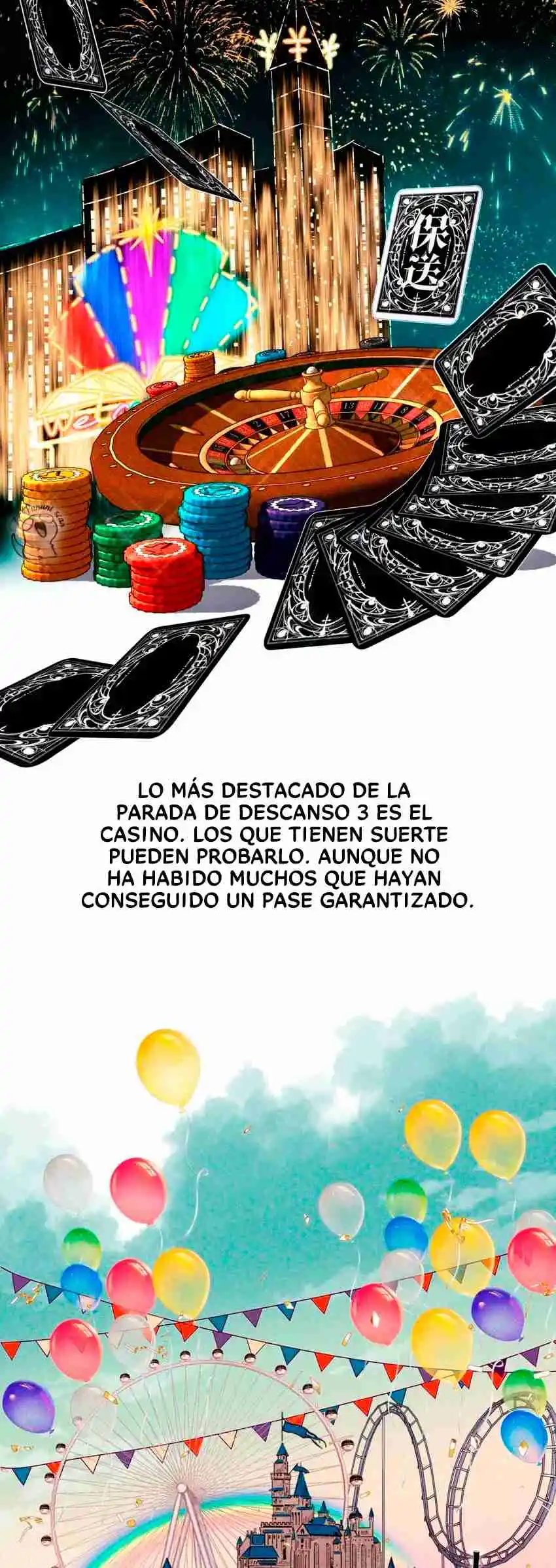 Examen De Ingreso capítulo 66 página 6