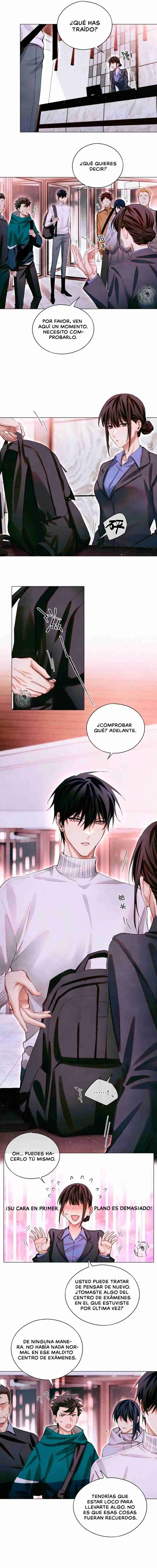 Examen De Ingreso capítulo 66 página 13