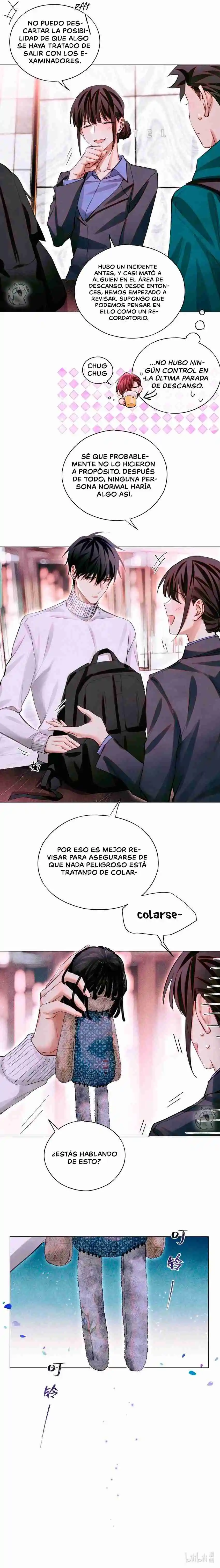 Examen De Ingreso capítulo 66 página 14