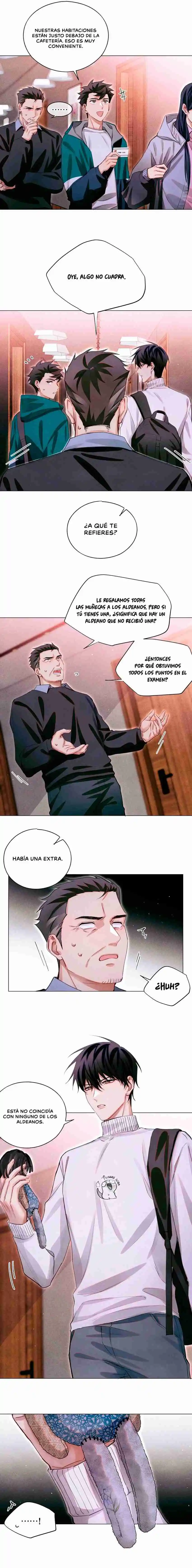 Examen De Ingreso capítulo 67 página 7