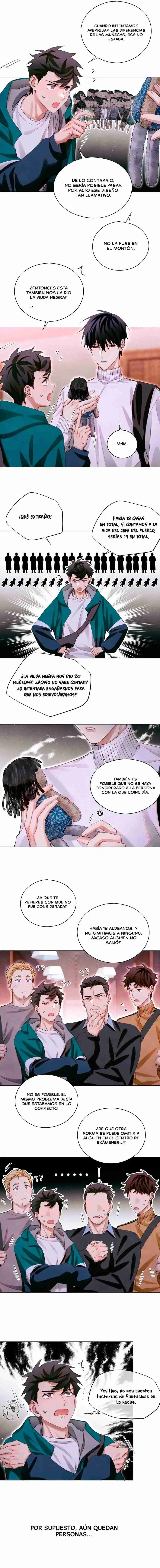 Examen De Ingreso capítulo 67 página 8