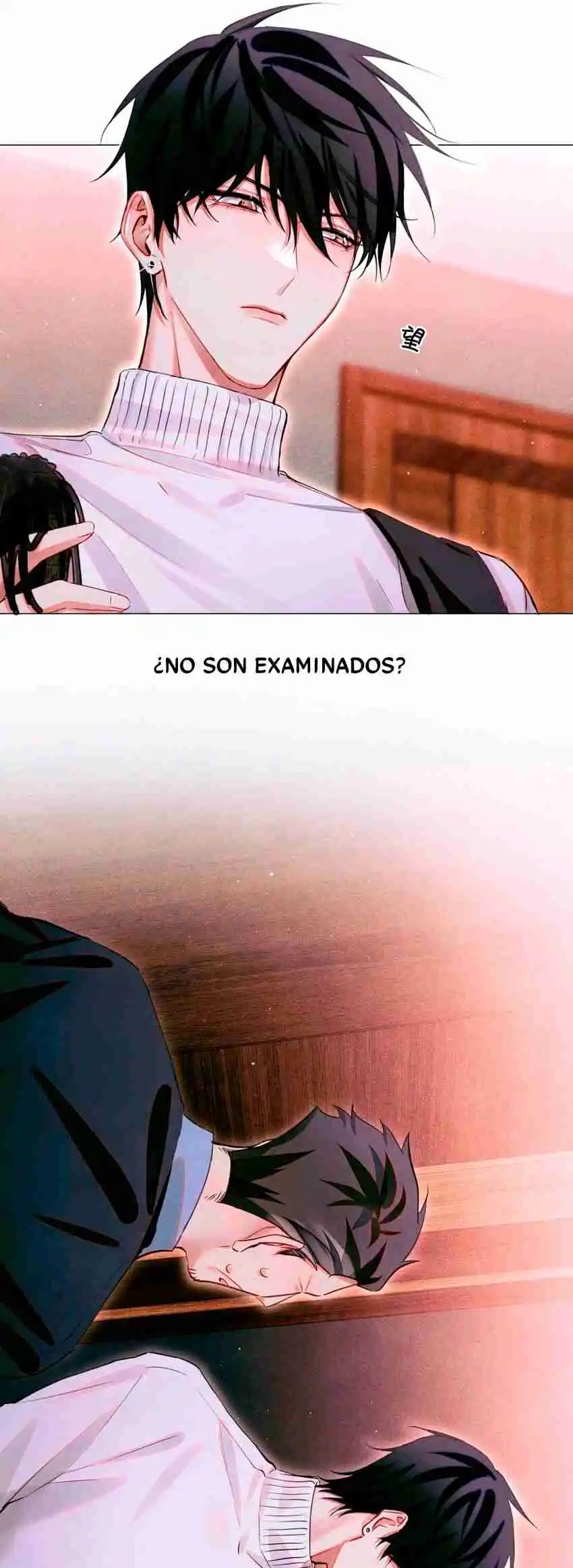 Examen De Ingreso capítulo 67 página 9