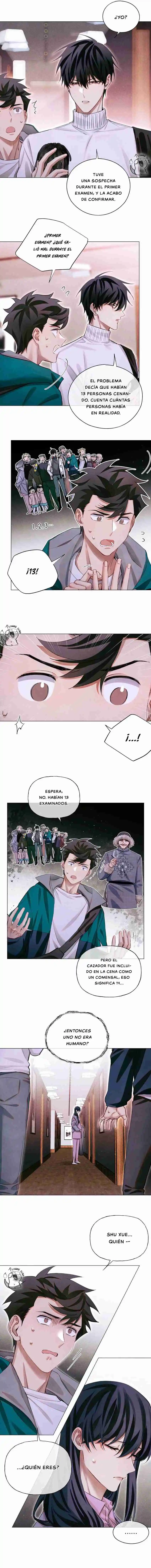Examen De Ingreso capítulo 68 página 5
