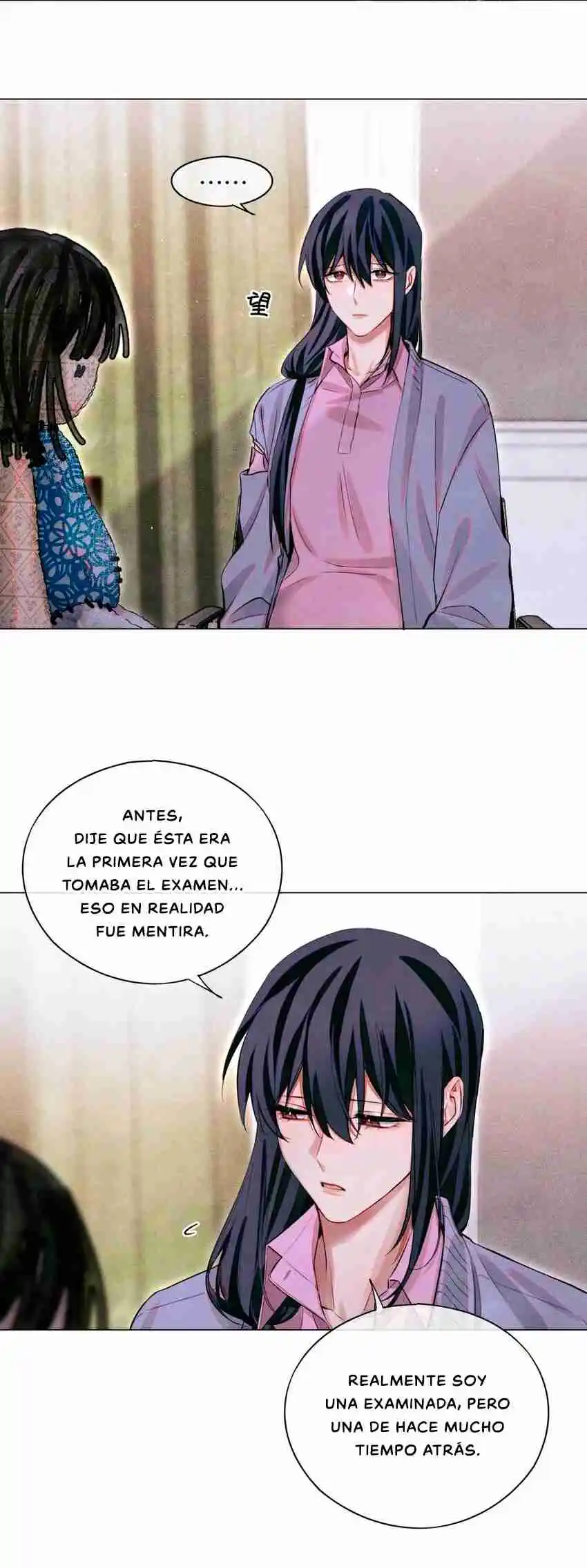 Examen De Ingreso capítulo 68 página 9