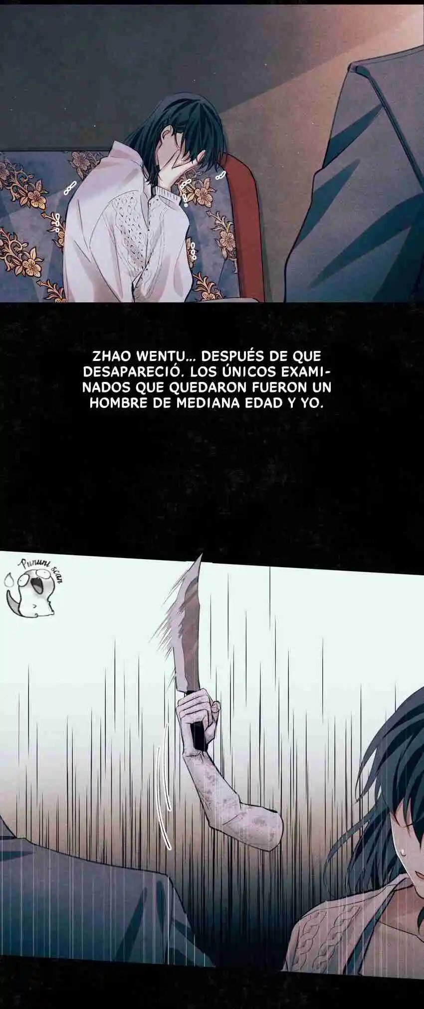 Examen De Ingreso capítulo 68 página 11