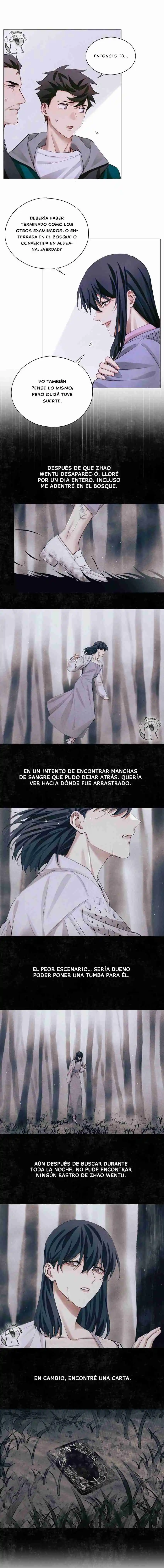 Examen De Ingreso capítulo 68 página 15