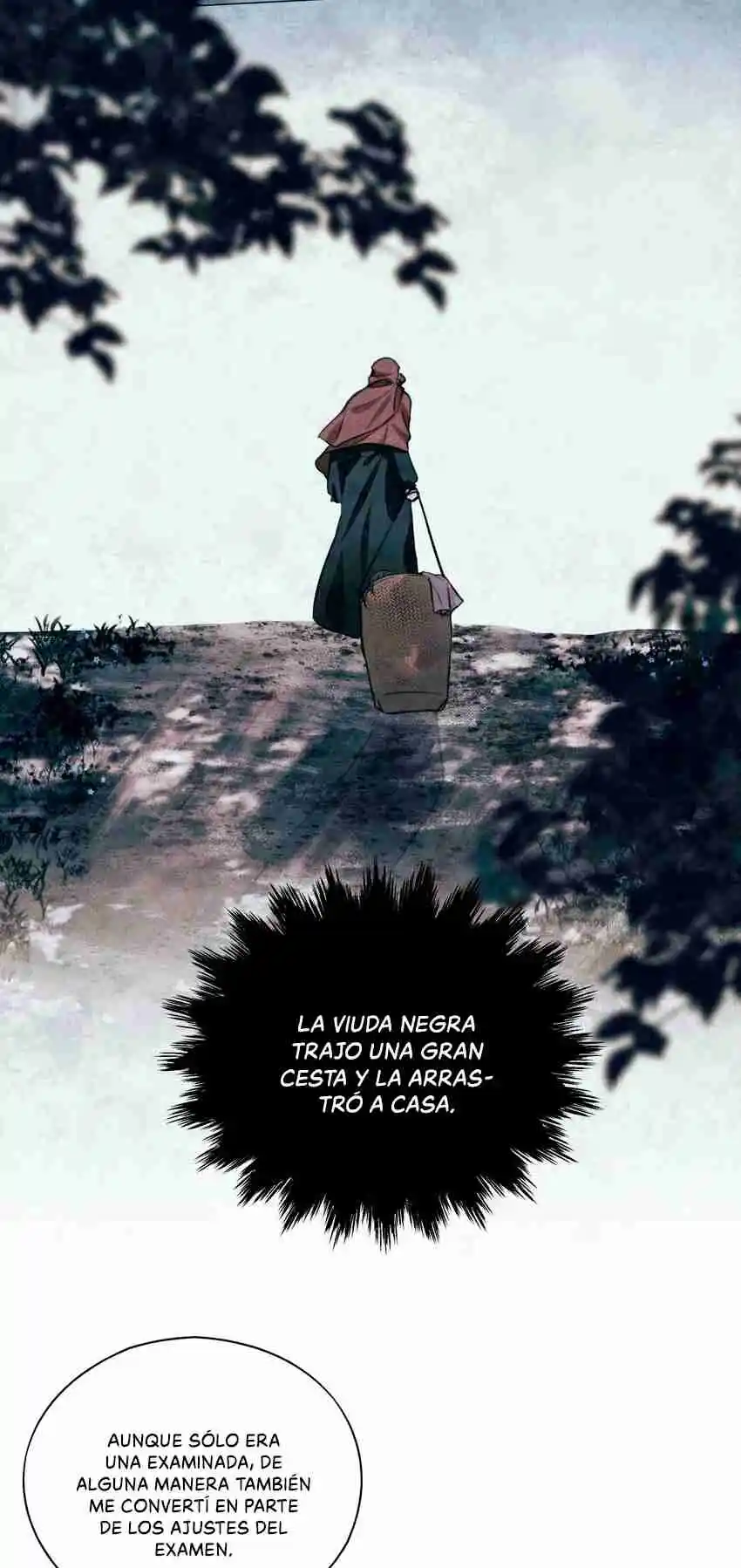 Examen De Ingreso capítulo 69 página 7