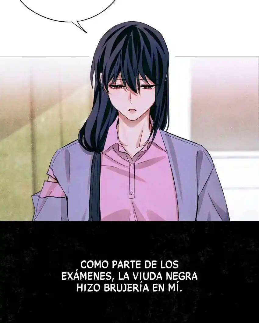 Examen De Ingreso capítulo 69 página 8