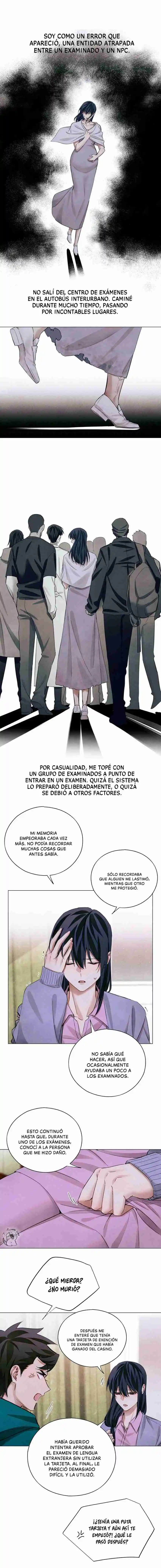 Examen De Ingreso capítulo 69 página 10