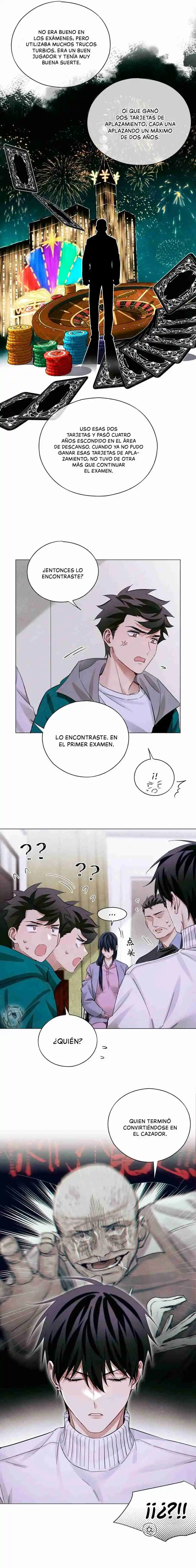 Examen De Ingreso capítulo 69 página 11