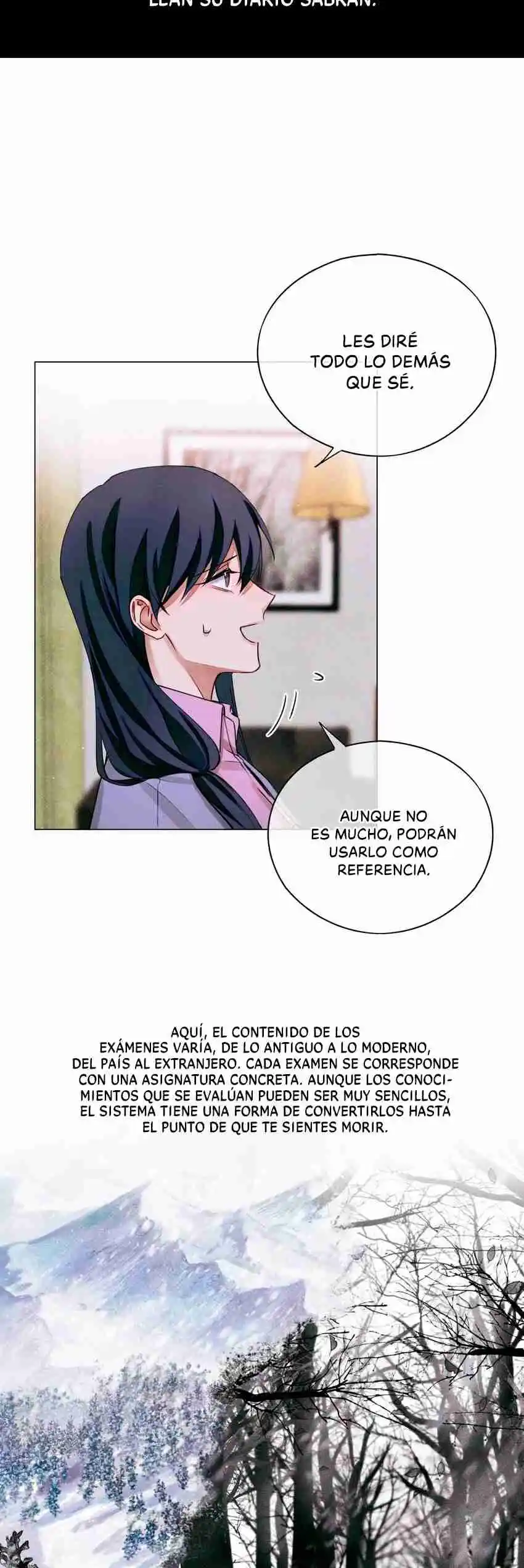 Examen De Ingreso capítulo 69 página 15