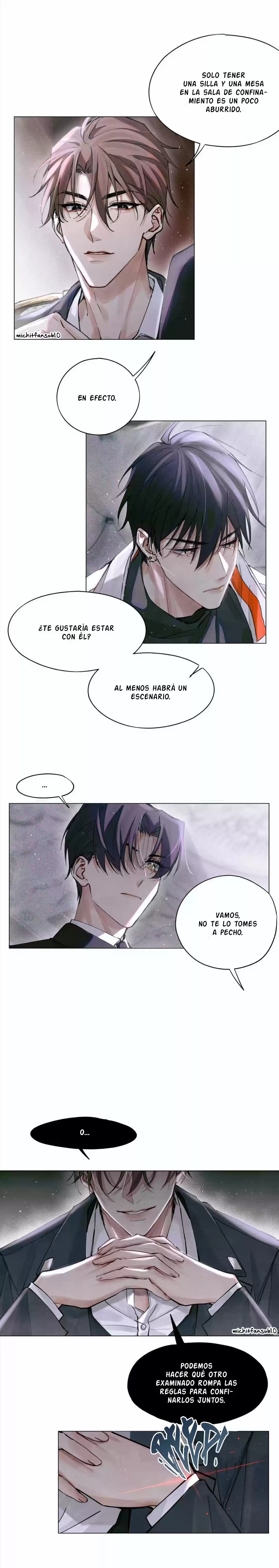 Examen De Ingreso capítulo 7 página 10