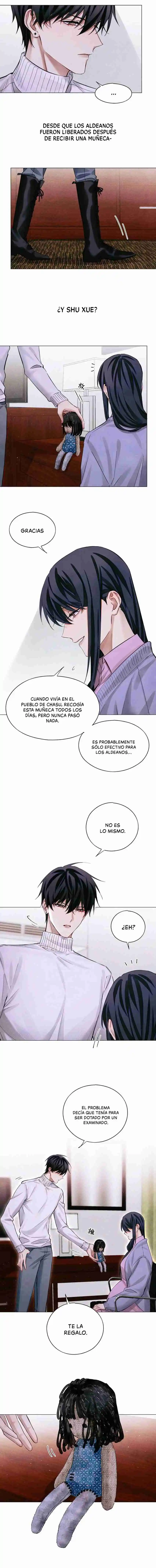 Examen De Ingreso capítulo 70 página 5