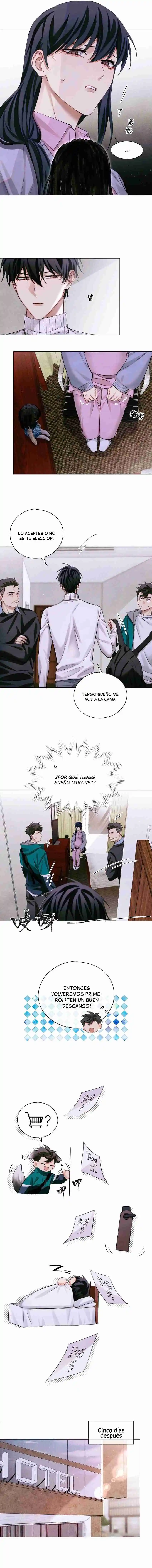 Examen De Ingreso capítulo 70 página 6