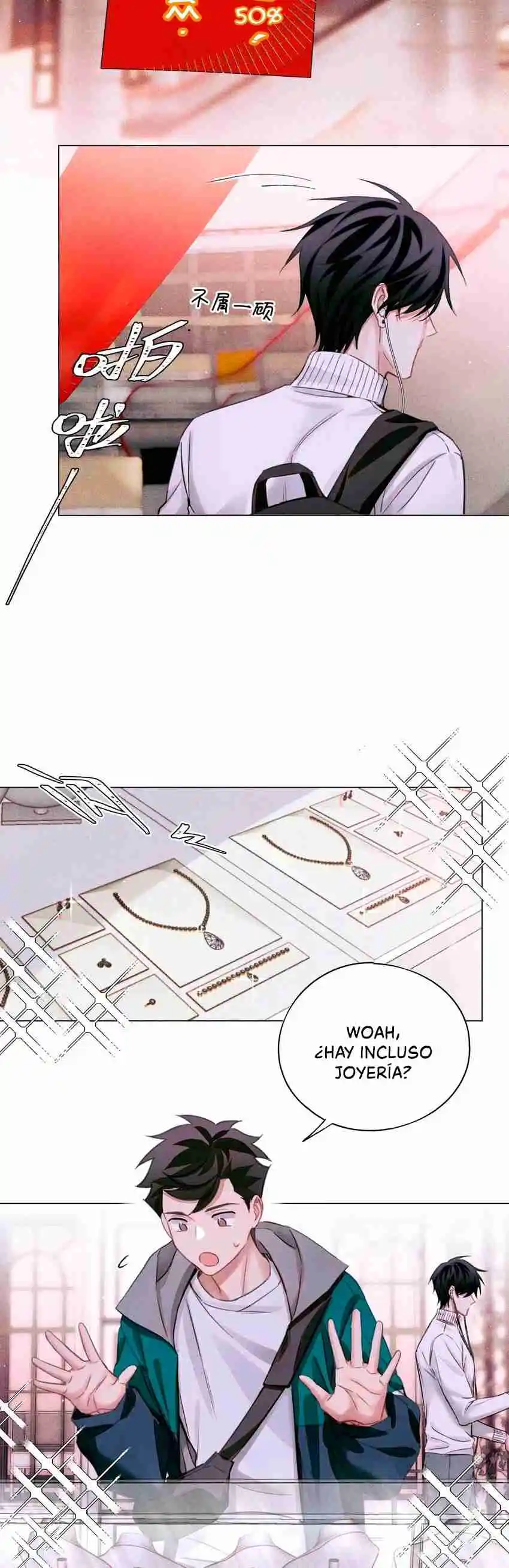 Examen De Ingreso capítulo 70 página 10